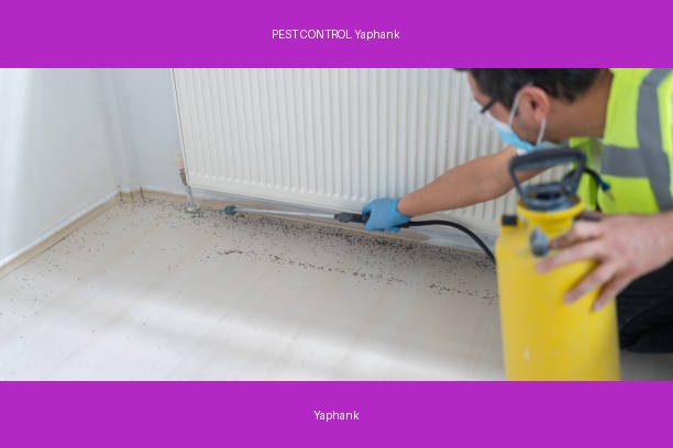 PEST CONTROL Yaphank
